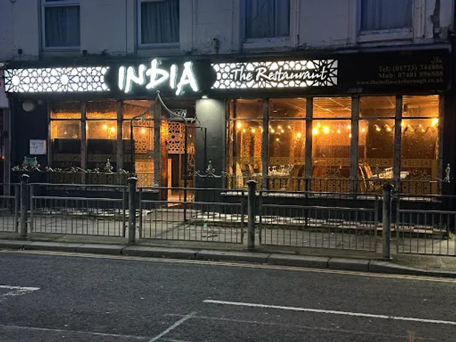 The India Scarborough