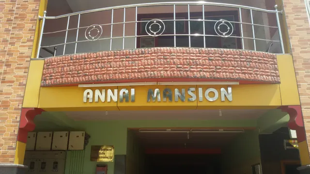 Hotel O Annai Residency
