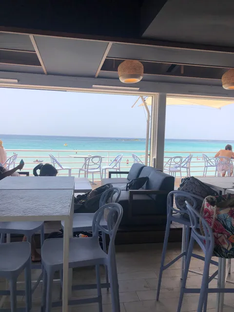 La Terrazza sulla Spiaggia