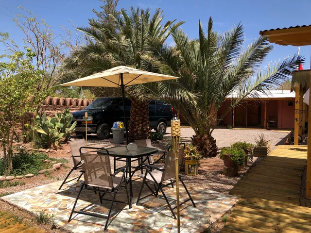 Ruta Ancestral Eco-Lodge