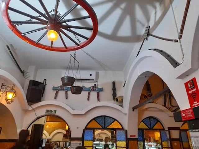 Restaurante Refúgio do Mocho