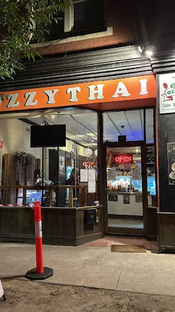 OZZYTHAI Cafe Bar Restaurant