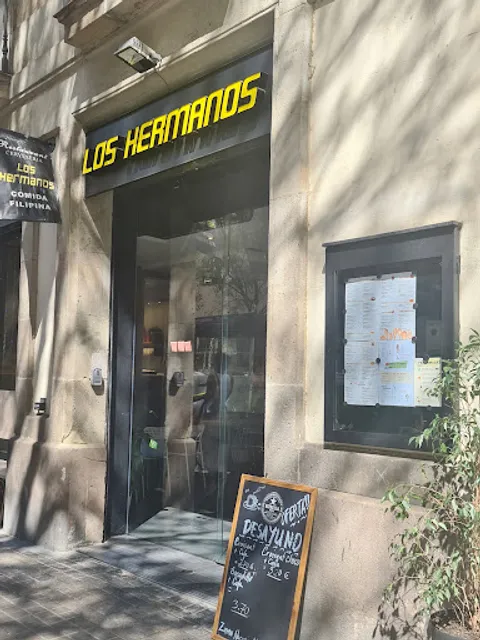 Restaurante Los Hermanos | Villarroel, Barcelona