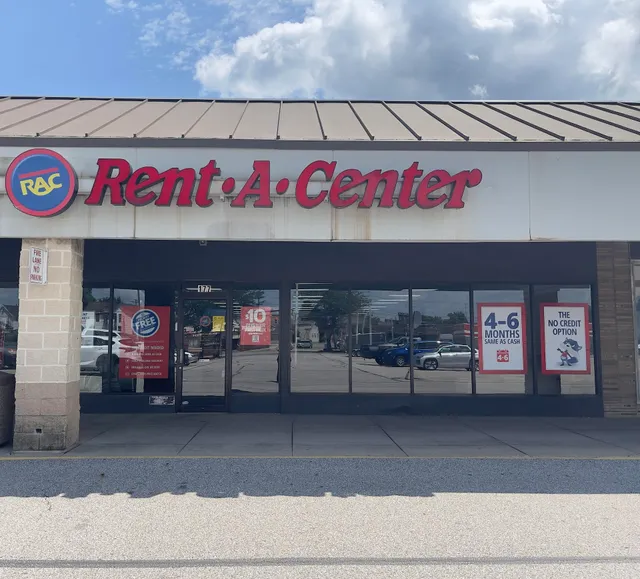 Rent-A-Center