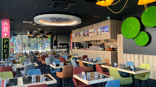 Ar Preti Crêperie moderne - Shopping Promenade