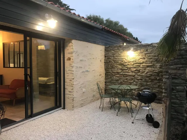 Gîtes Le Bois Des Tréans