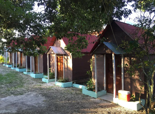 Cabanas chaac calakmul