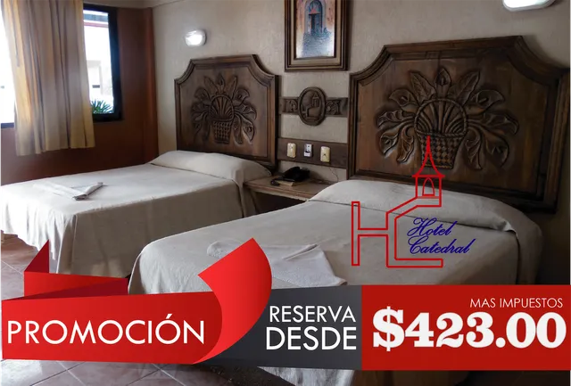 Hotel Catedral