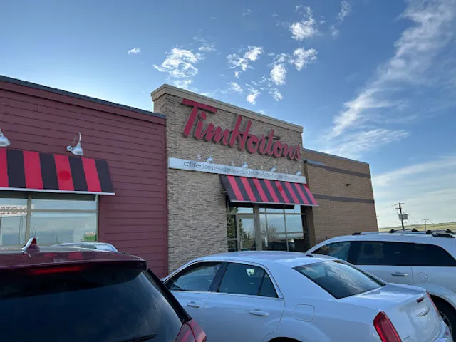 Tim Hortons