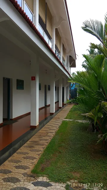 OYO Alleppey Holiday Beach Resort