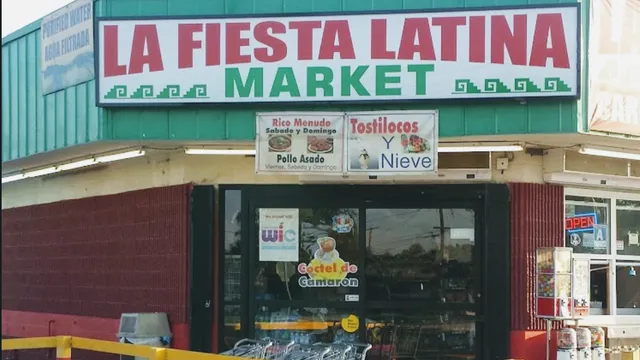 La Fiesta Latina Market