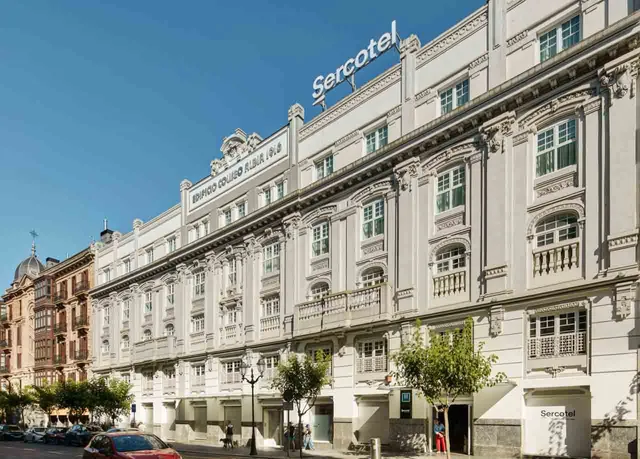 Sercotel Coliseo Bilbao
