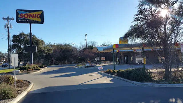 Sonic Drive-In