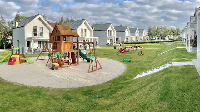 ZATOKA MEW WŁADYSŁAWOWO DOMKI NAD MORZEM