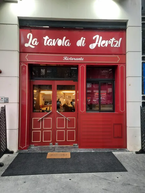La Tavola Di Hertzl