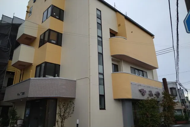 OYO 44604 ビジネスホテルかめや