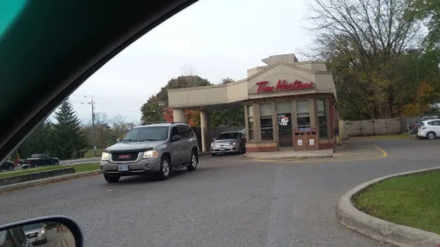 Tim Hortons