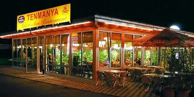 Restaurant Tenmanya