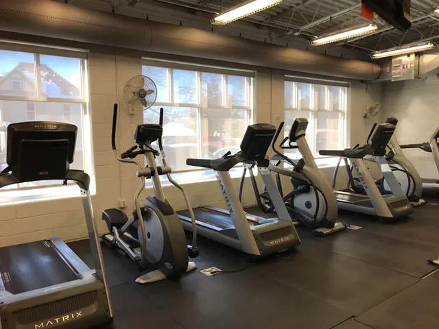 Northeast Iowa Wellness & Recreation Center