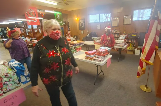 Veterans of Foreign Wars Post 3057