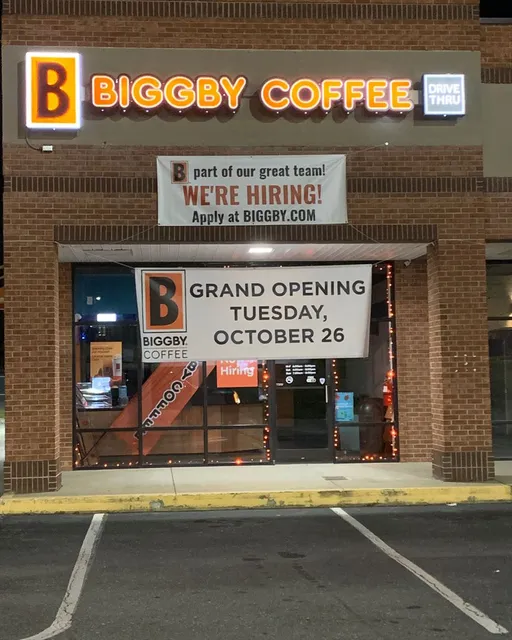 BIGGBY COFFEE