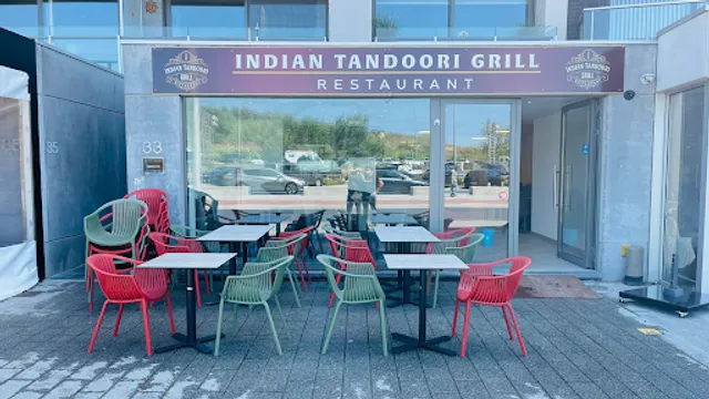 Indian Tandoori Grill
