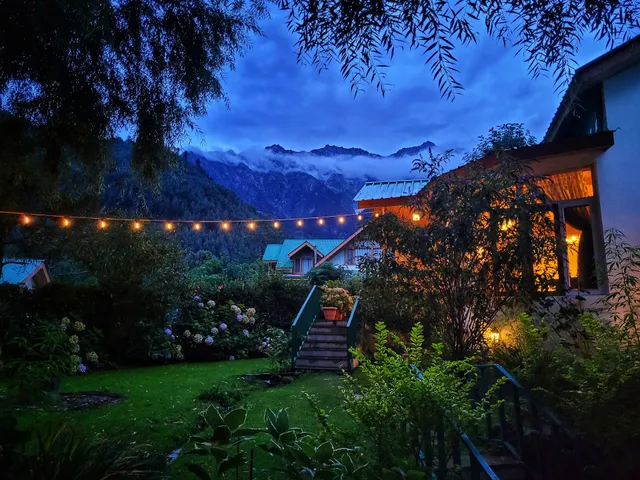 The Native Route - Boutique Cottages in Manali