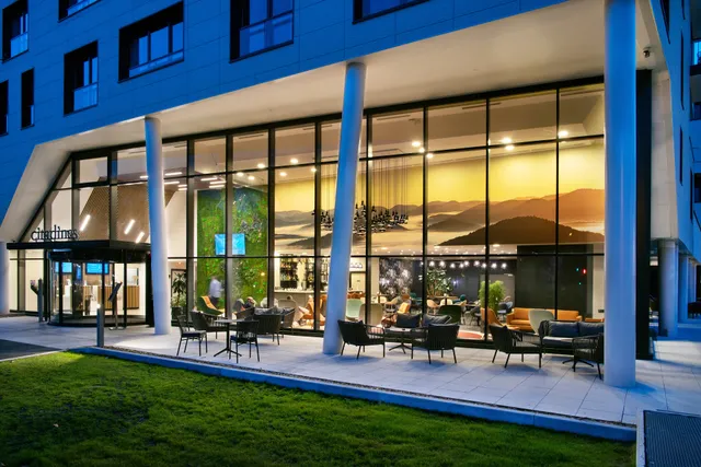 Citadines Eurométropole Strasbourg