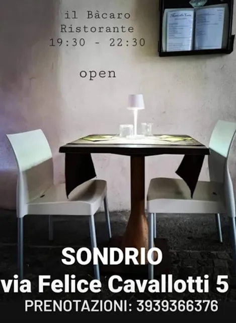 Ristorante Il Bacaro