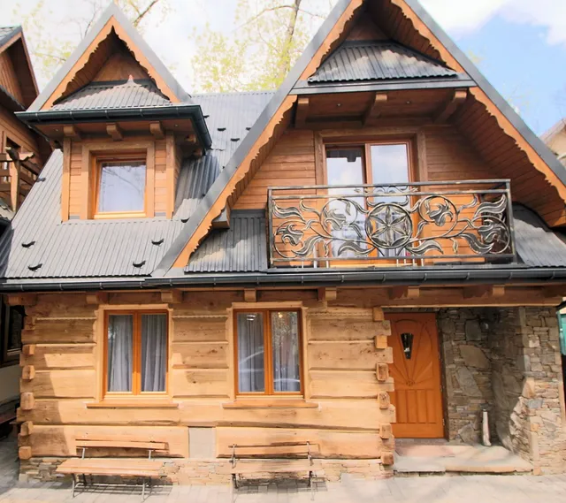 Góralski Domek Waluś - Krupówki