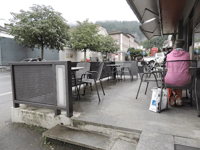 Café-Konditorei Keller - Bad Ragaz