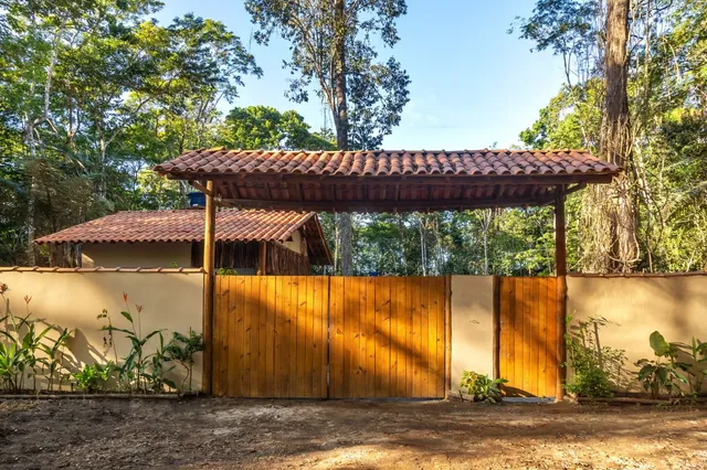 Chalé Refúgio Da Mata Trancoso