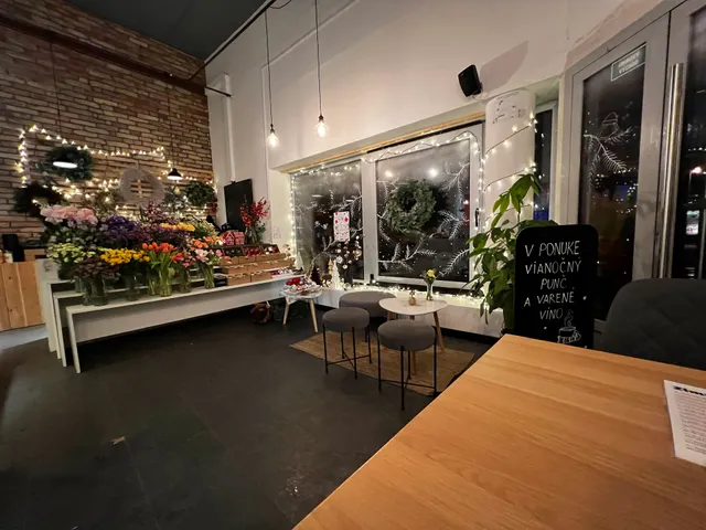 Habesh café kaviareň