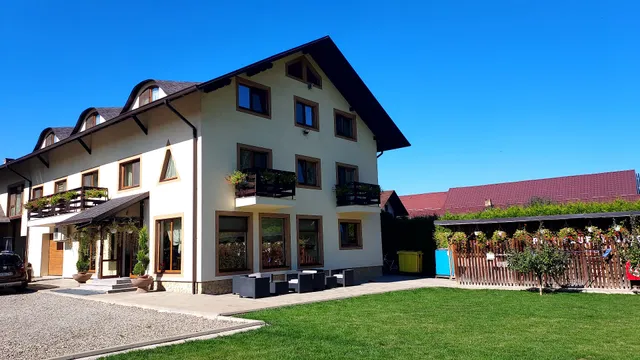 Pension Casa Bradul Voroneț