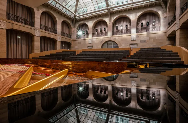 Leopold Mozart Centre of the University of Augsburg