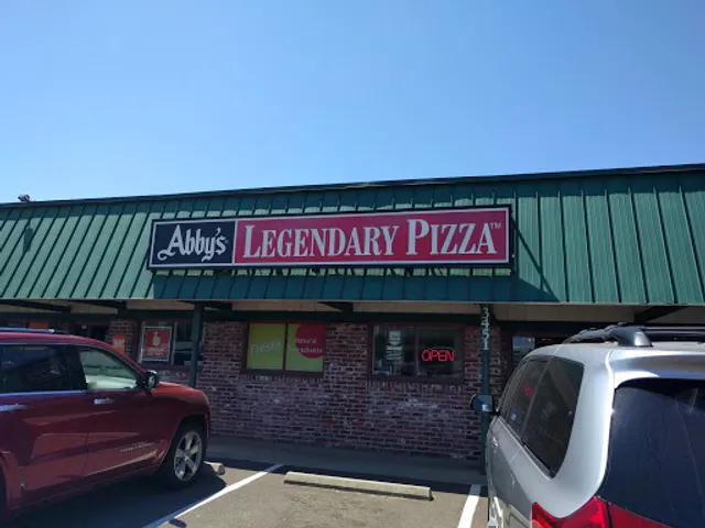 Abby's Legendary Pizza