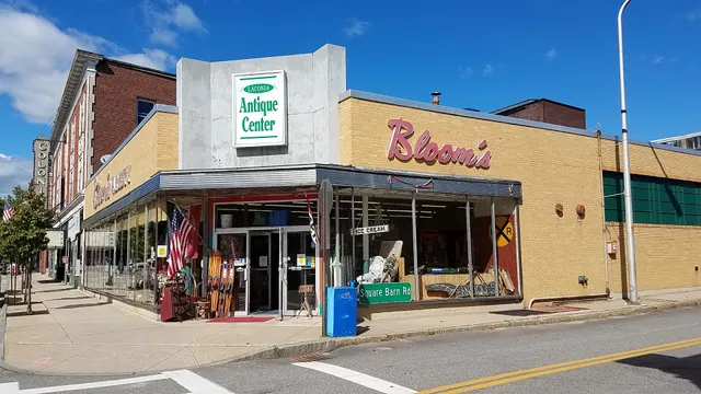 Laconia Antique Center