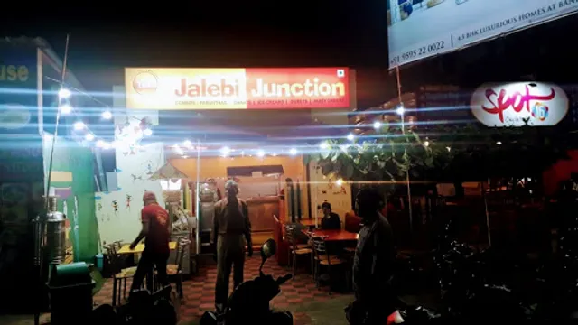 Original Jalebi Junction