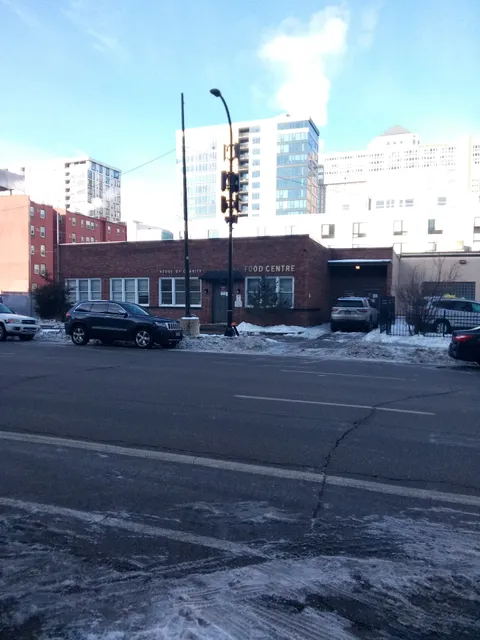 Agate Housing and Services Food Centre