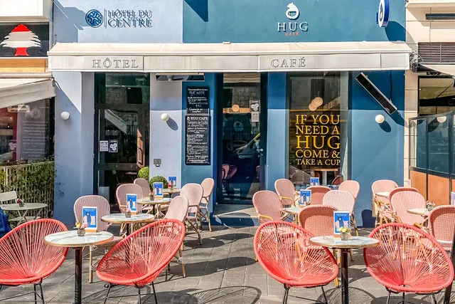 Hôtel du Centre Nice, un hôtel AMMI