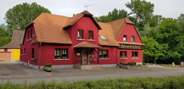 Chambres d'Hotels Chez Marie