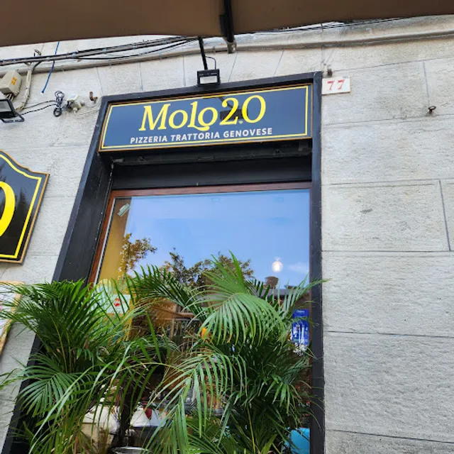 Pizzeria Trattoria Molo 2.0