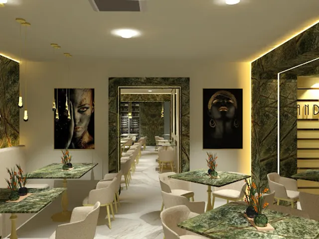 Leonessa Restaurant & Pizza Gourmet di Andrea Leonessa