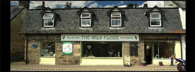 The Wild Flour