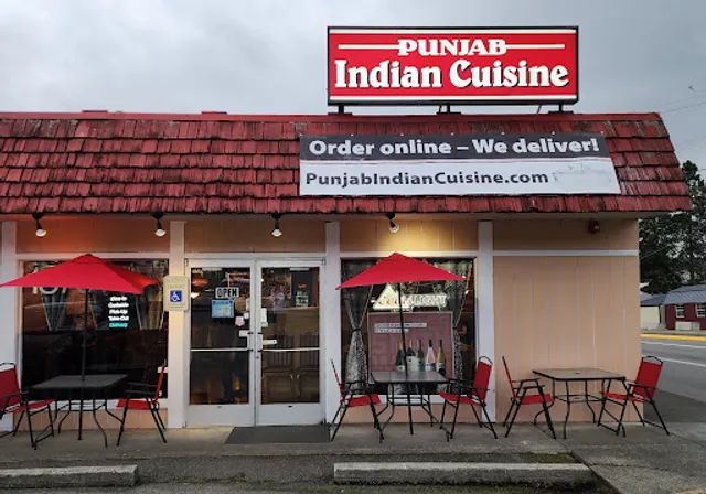 Punjab Indian Cuisine