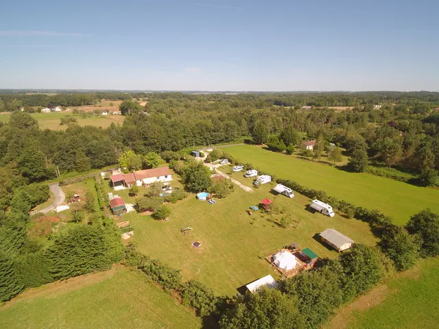 Camping La Petite Lande