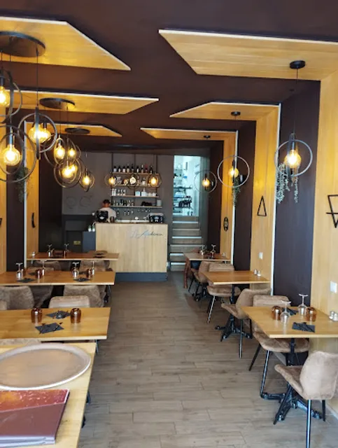 Restaurant L'Alchimie. Béziers