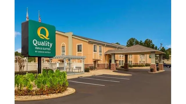 Quality Inn Thomasville-Northpark