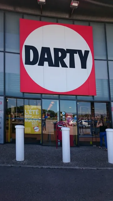 DARTY Carcassonne