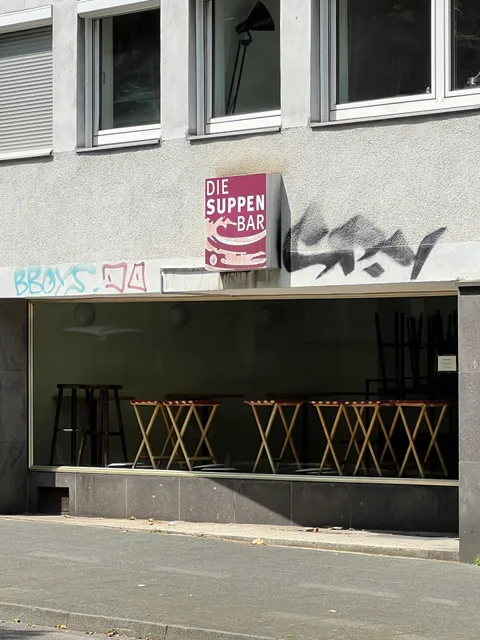 Die Suppenbar